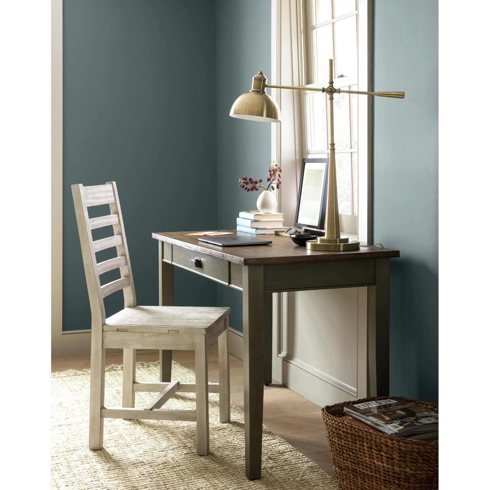 Metal Desk Lamp