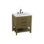 30 inch Single Bathroom Vanity_Modern_VF60530-1882590730