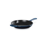 Le Creuset Signature Cast Iron Round Skillet, 10.25" - Nuit