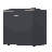 Frigidaire, 1,6 pi³ Pi. Réfrigérateur compact, ardoise