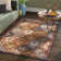 Graziani Wool Ikat Indoor Rug