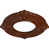 Burnished Mahogany Crackle