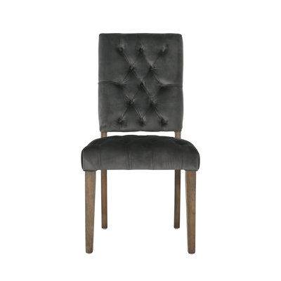 Christopher Knight Home Elegant And Comfortable Upholstered Dining Chair Set Of 2, Perfect For Modern Dining Rooms, Kitchens, And Casual Entertaining Spaces