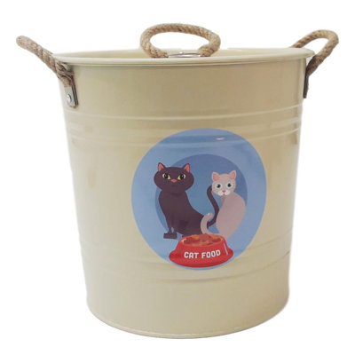 Metal Jar