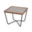 Table basse moderne carrée