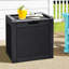 Flash W Deck Box