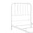Wren Metal Spindle Panel Bed-520076400-520076404