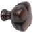 Brushed Oil Rubbed Bronze