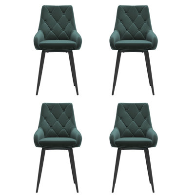 Cantilever Chair Set Alektra