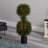 40'' Faux Cedar Tree in Planter