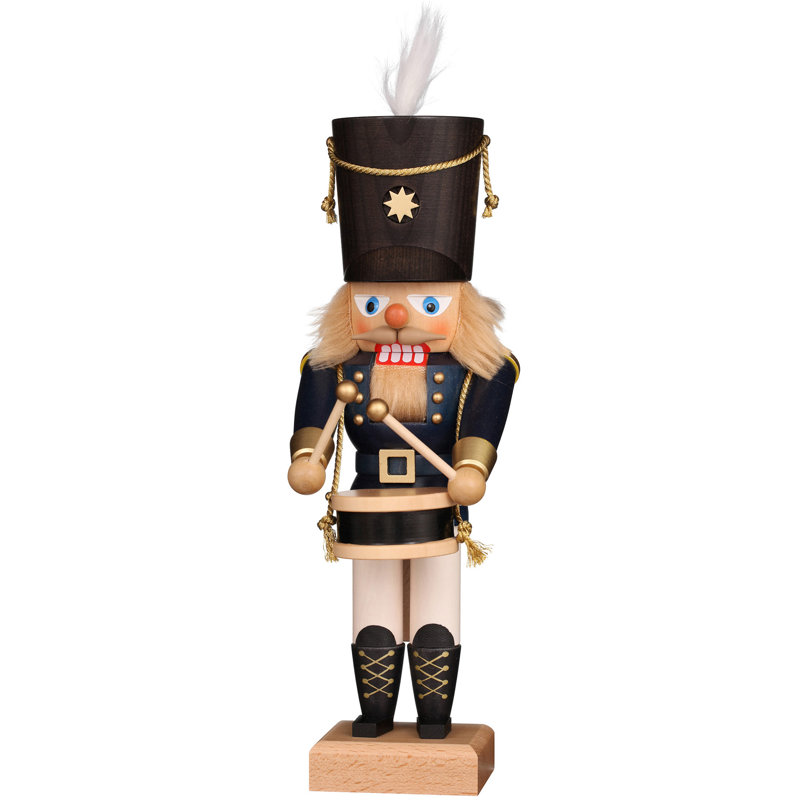 Christmas Nutcracker, Blue