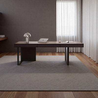 Contemporary Luxury Solid Wood Desk