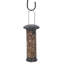Abelino Metal Hanging Tray Bird Feeder