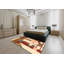 Tapis abstrait moderne 4263-119542821