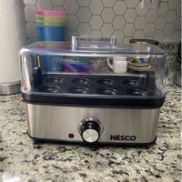 Nesco Egg Cooker & Reviews