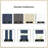 Kendal Solid Color Tailored 58" Window Valance-70338826