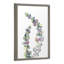 «Eucalyptus 2 Branches» par Emily Marie, aquarelle encadrée-80324619