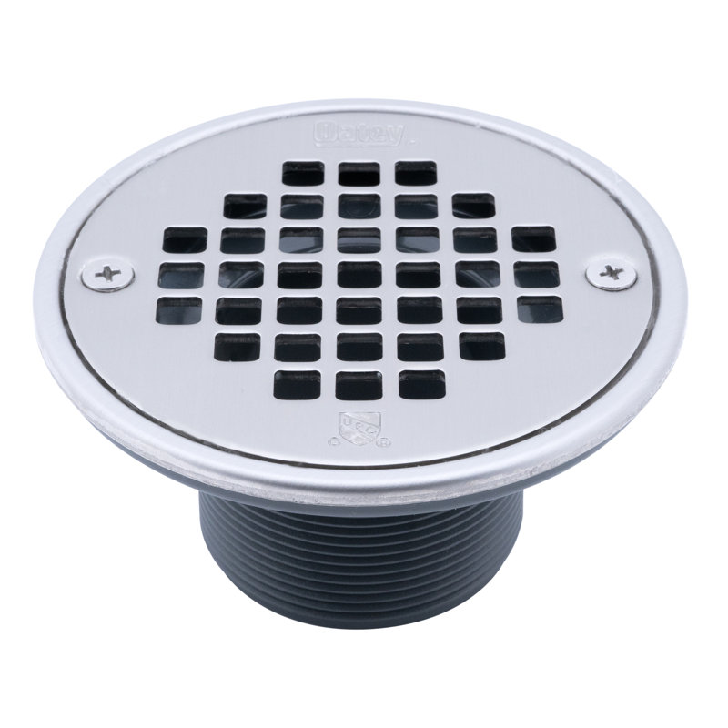 4.37'' W Drain Stopper, Brushed Nickel