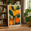 Citrus Study Botanical - Wrapped Canvas-2117785904-2117785914