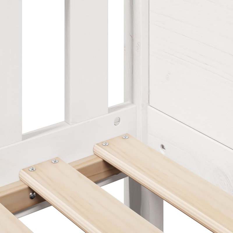Aldon Standard, White, 80 x 200 cm