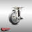Thermoplastic Rubber Casters