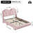 Alexxis Upholstered Bed with LED Light-1699263940-1699384617