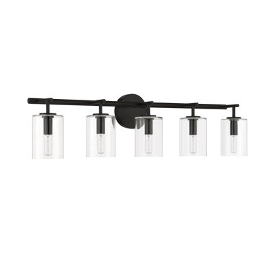 Julessa 5 - Light Vanity Light