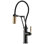 Litze® Articulating Faucet with Knurled Handle