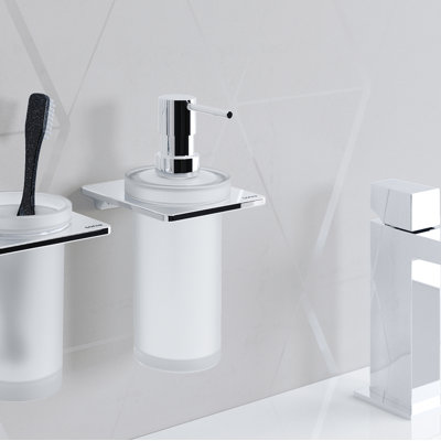 Zac Soap Dispenser