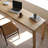 Burlywood Rectangular Solid Wood desk-924958229-924958231