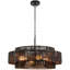 Luebbert 4 - Light Dimmable Drum Chandelier-69906422