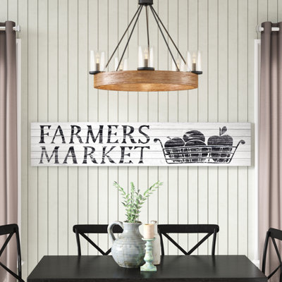 " Farmers Market III "