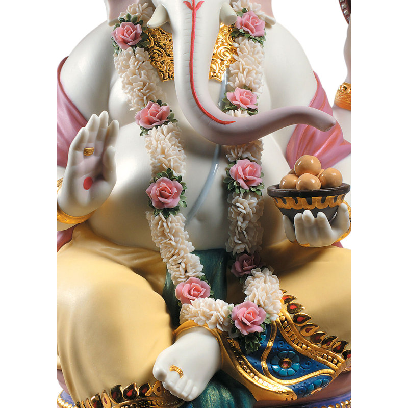 Lord Ganesha Figurine