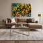 «Fruit Imbe», art mural sur toile-2000212592