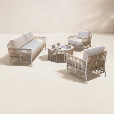 Schenck 5-Person Patio Seating Group