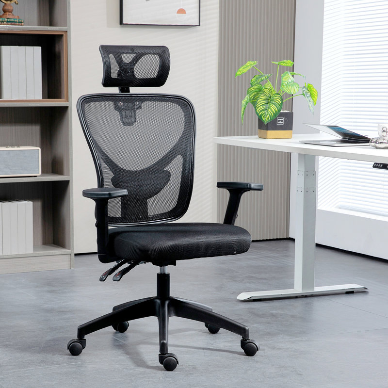 Ergonomic Office Chair With Advanced Features For Optimal Comfort And Productivity