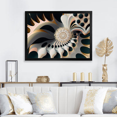 Delfim " Fractal Flower Universe V "