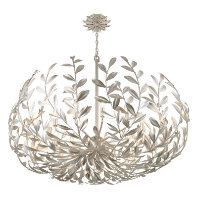 Aumiller 12 Light Chandelier