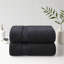 Ensemble de serviettes 100% coton ultra doux 34 x 68 po - paquet de 2