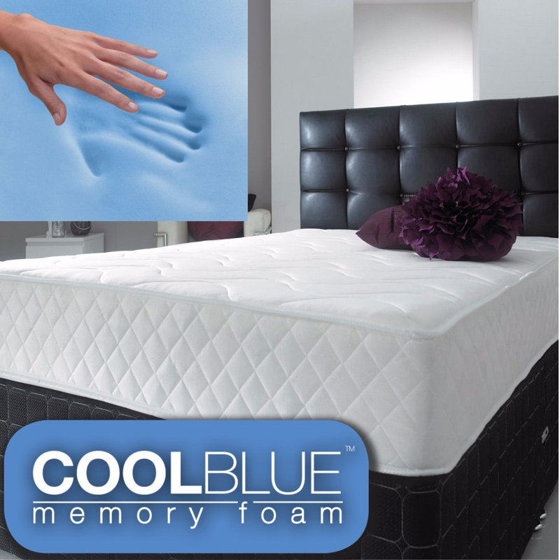 Bibiana Foam Mattress, Super King (6')