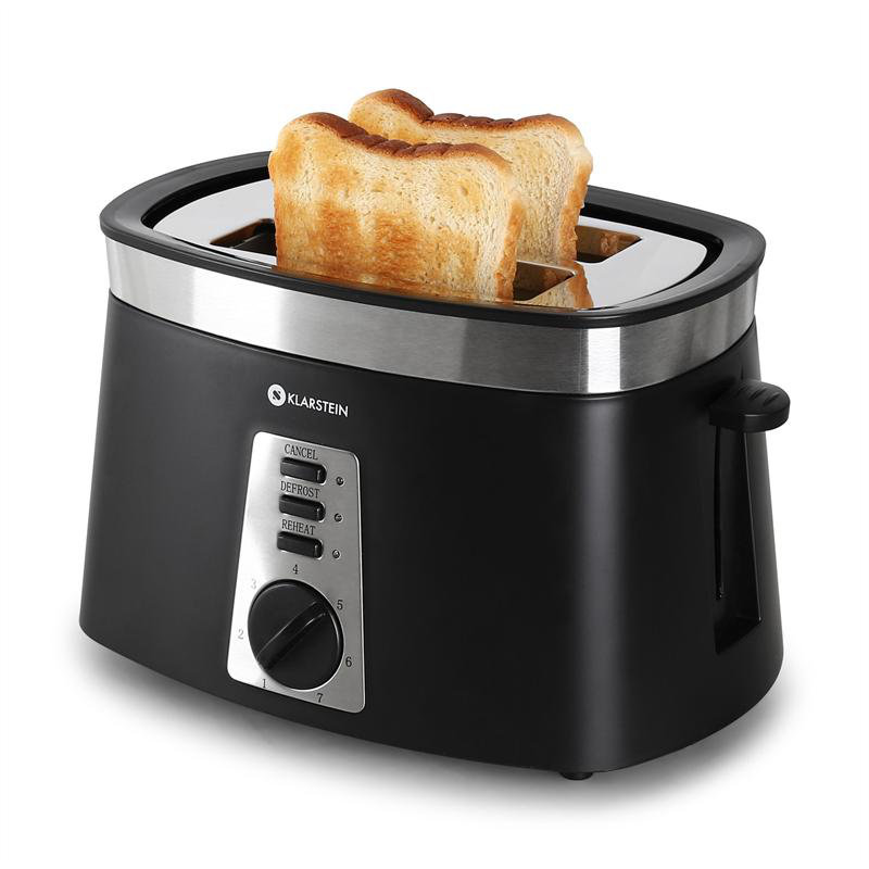Sunday Morning 2 Slice Toaster