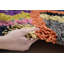 Abstract Cotton Hand Woven Area Rug-14564967