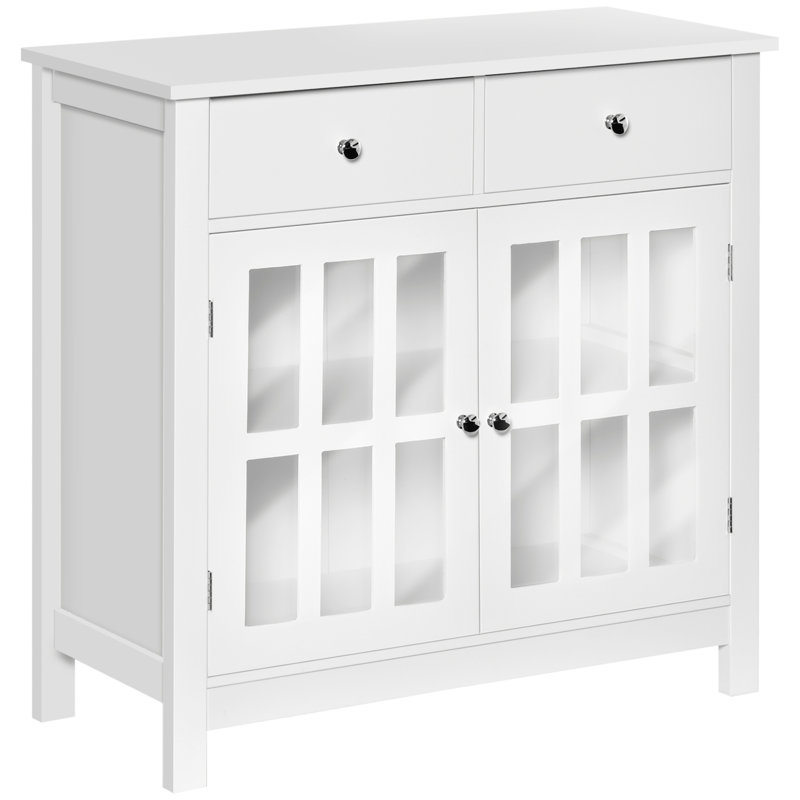 Kitchen Cart, White
