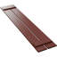 Volets en PVC True Fit à deux planches espacées-64485913-64485847