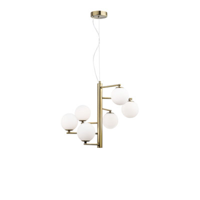 6 - Light Pendant