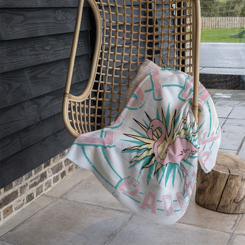 Proffitt Quilted Throw Blanket