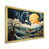 Gold Picture Framed