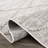 Voluntown Geometric Outdoor Gray Area Rug-1201830145