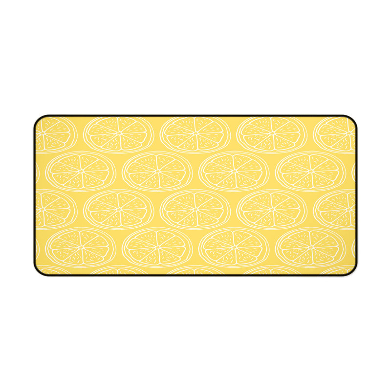 Polyester Desk Pad, 31.5x15.5