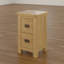 Aurelie 35 cm W Bedside Table-103619907